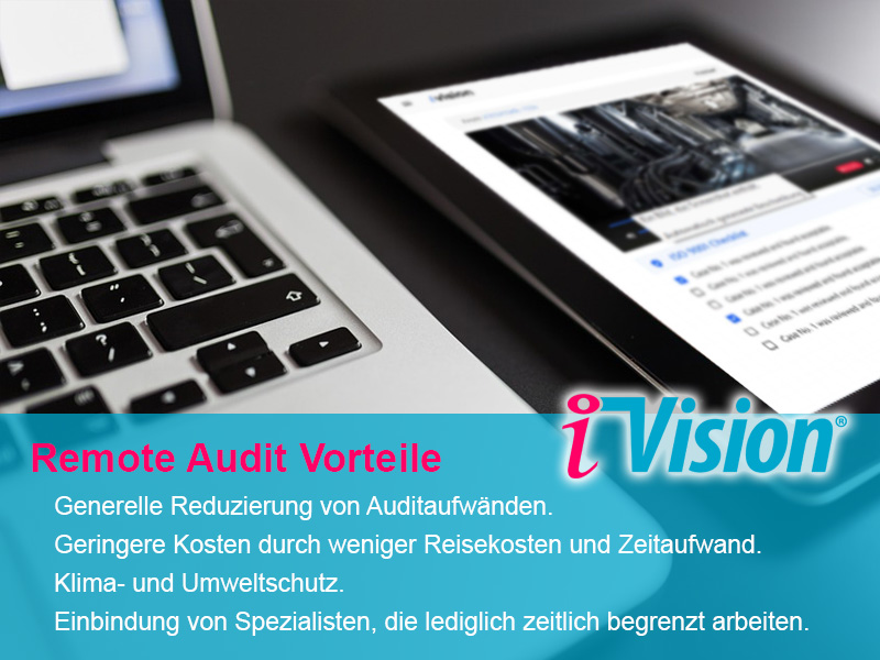 Remote Audit Logistik, Transport und Verkehr